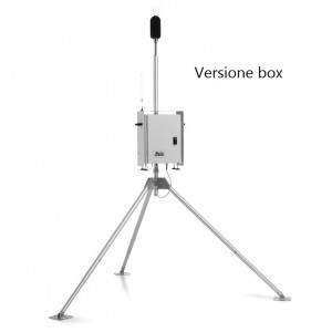 Stazione di Monitoraggio Rumore ARW- HD2011NMT